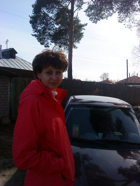 Ольга Смирнова