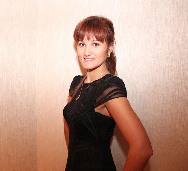 Елена Баратова