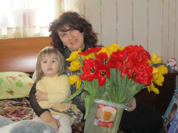 Людмила Фоминых