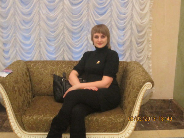 Ирина Бельских