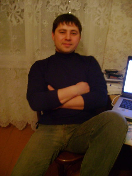 Ринат Мухаметшин