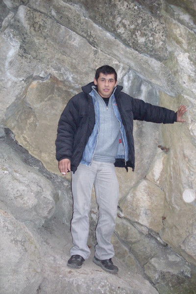 Муртаза Буджуров