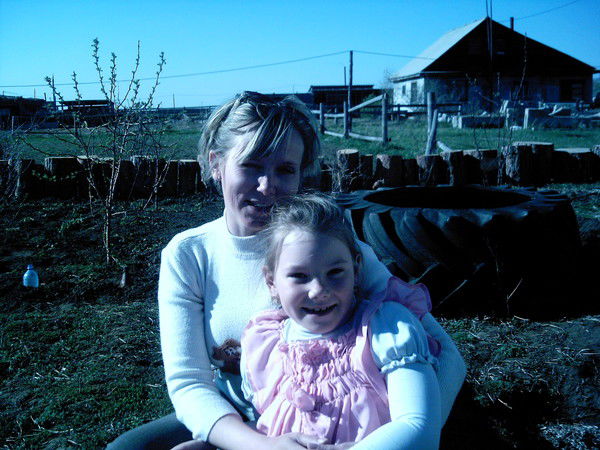 Виктория Горовая