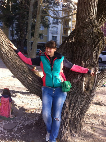 Анна Субботина