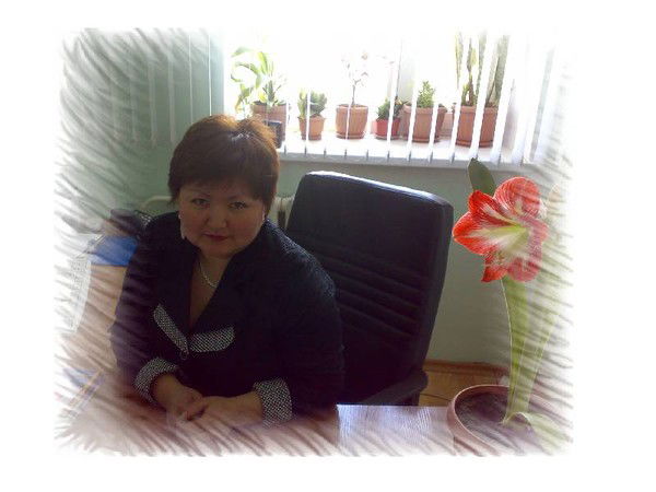 Айнагуль Кушубенова