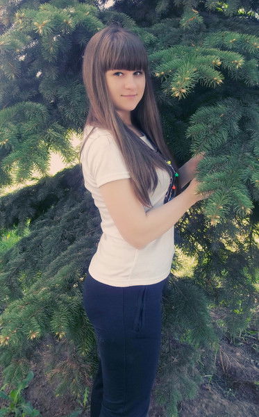 Оля Кержакова