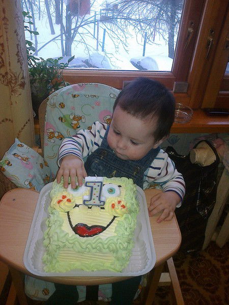 Анютка Нинилина