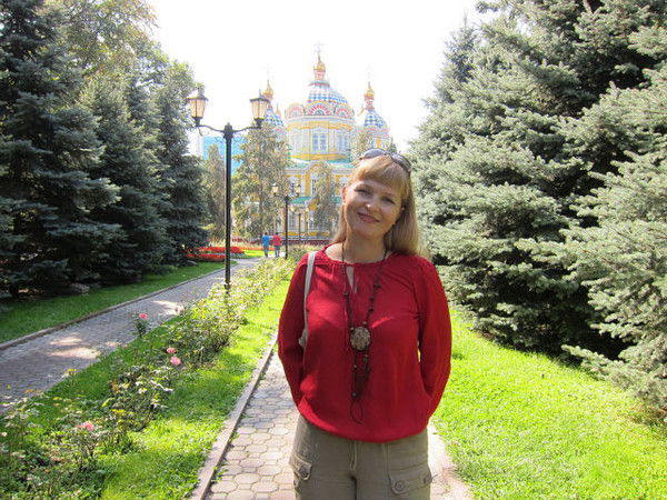 Алла Капустина