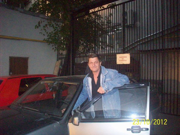 Геннадий Неверов