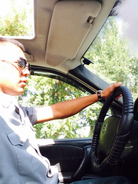 Саян Ельжанов