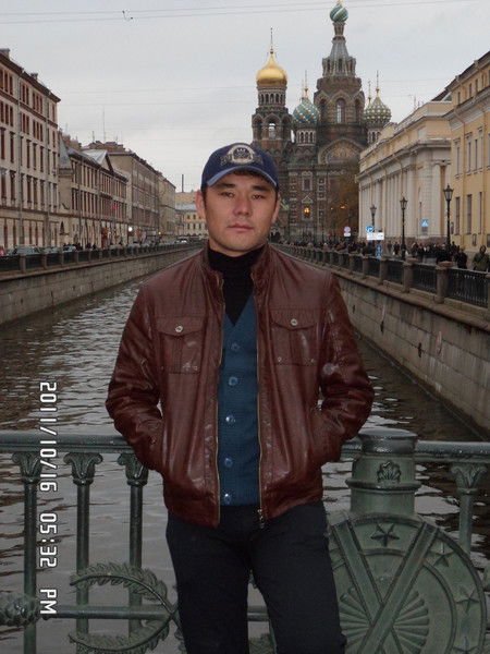 Замир Назаров