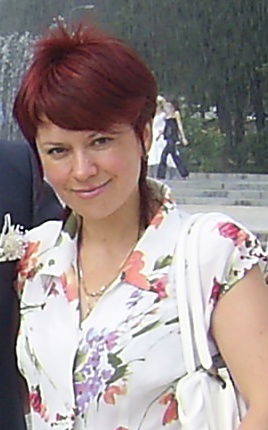 Галина Марчукова