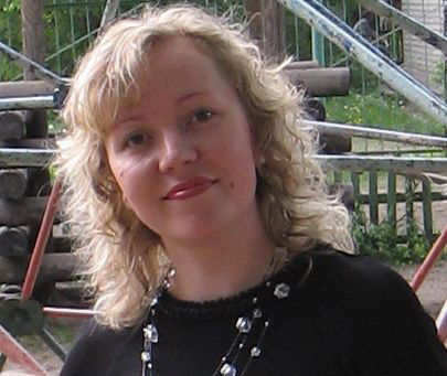 Марина Калинина