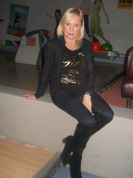 Марина Зубова