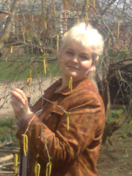 Ирина Рудая