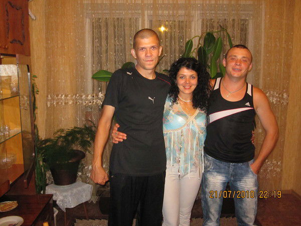 Александр Борисенко