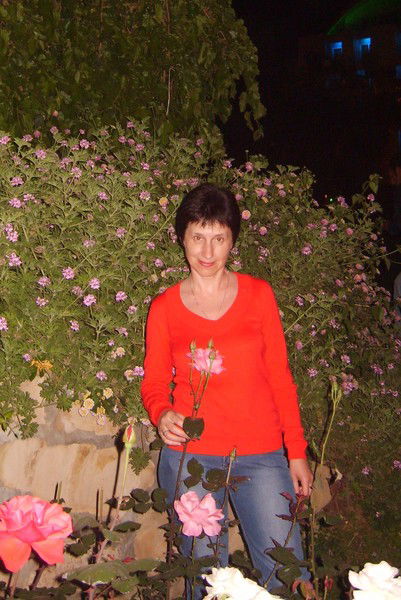 Марина Паркулевич