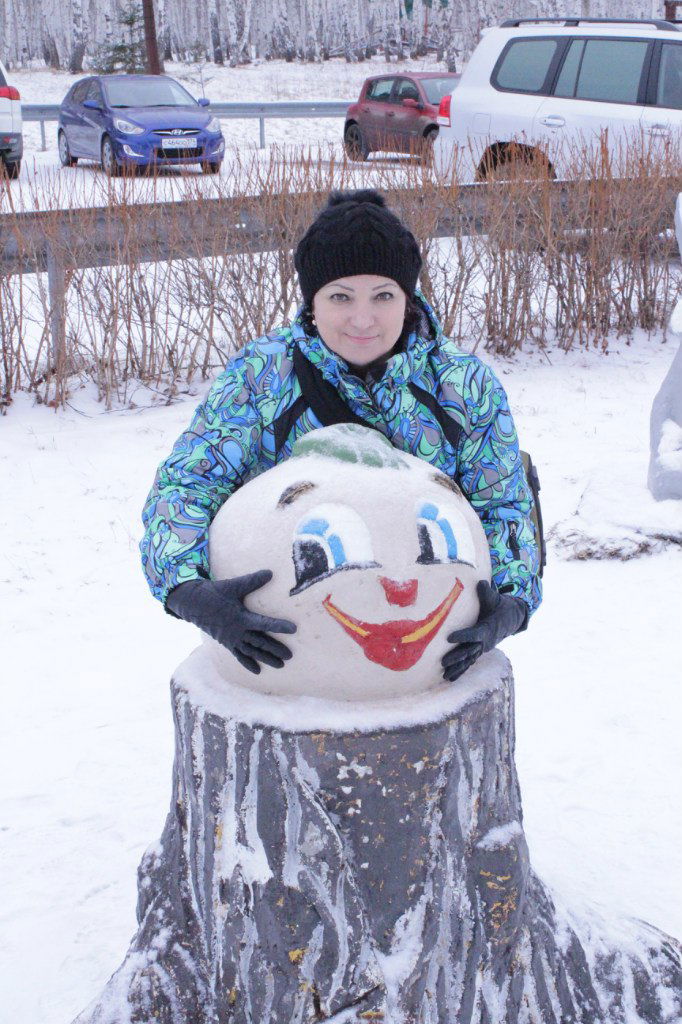 Наталья Цимбаленко