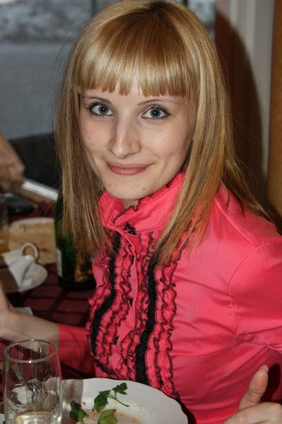 Мария Шарыгина