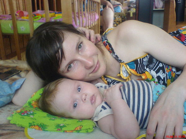 Марина Фадеева