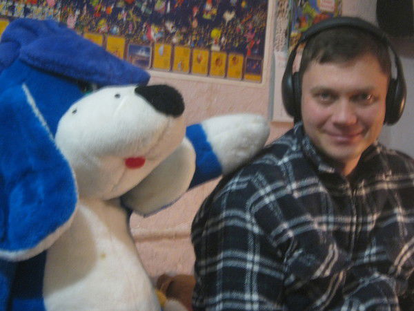 Виталий Громов