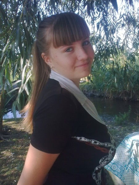 Алёна Денисенко