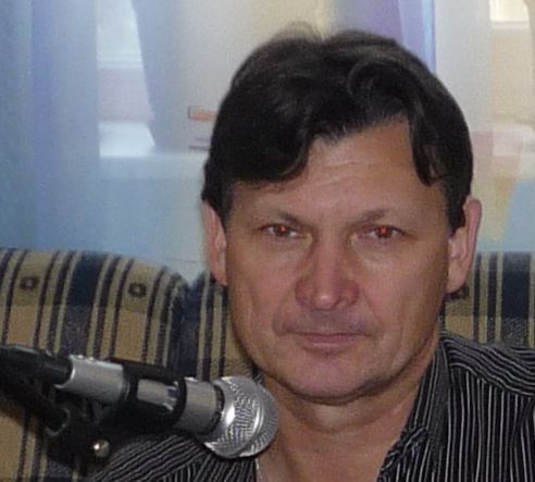 Олег Колосветов