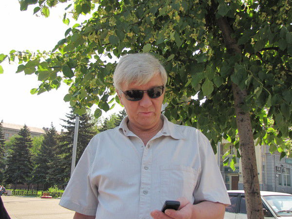 Олег Шалаев