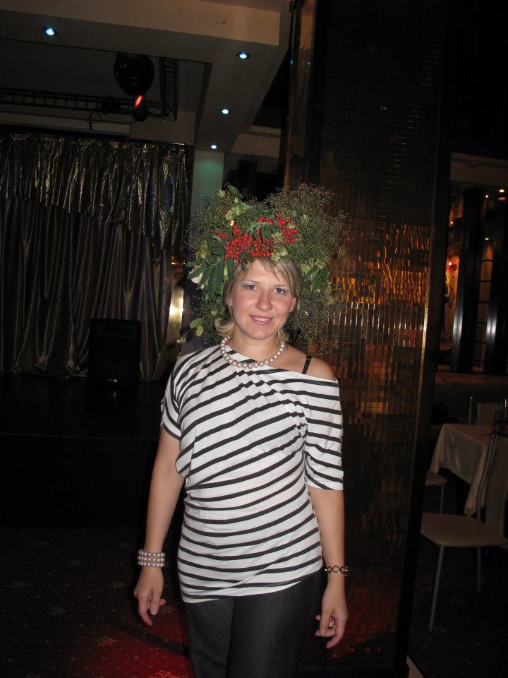 Анастасия Сидоренко