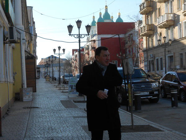 Павел Борисович Тулин