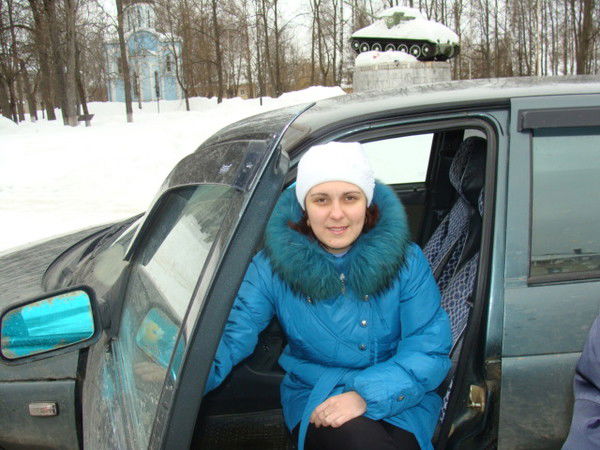 Маша Бахтиярова