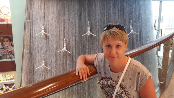 Лариса Зуева (Фисенко)