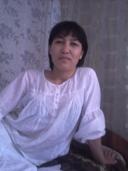 Салима Жунусова