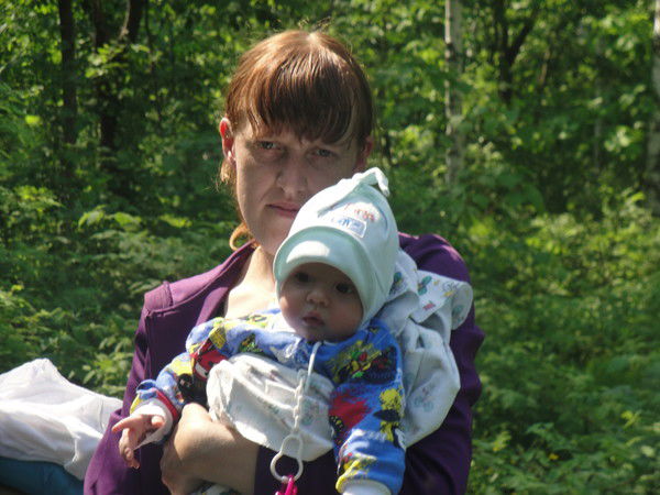 Таня Терентьева