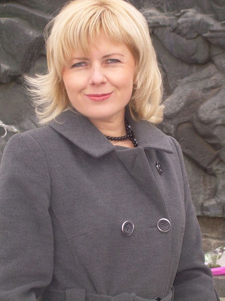 Людмила Скляренко