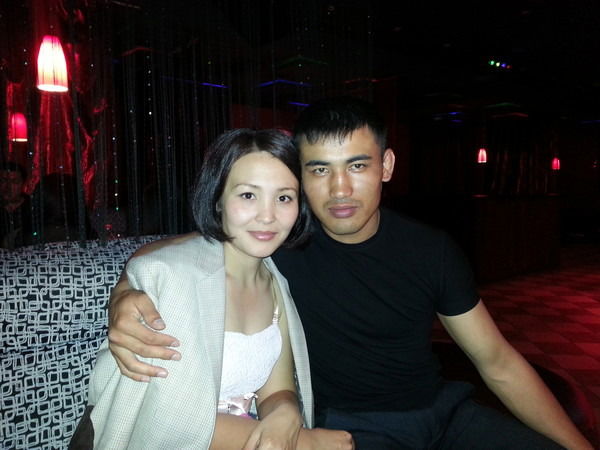 Миржан+Самал Kуанбаевы