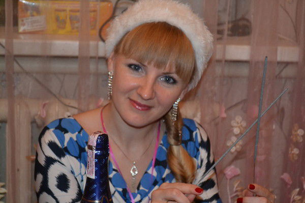 Светлана Стовба