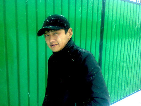 Улукбек Эсеналиев