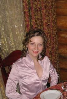 Анна Мельникова