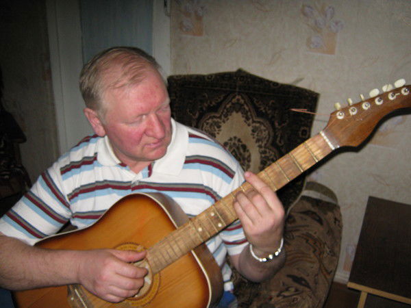 Михаил Бондарев