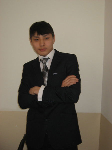 Олжас Кулмаганбетов