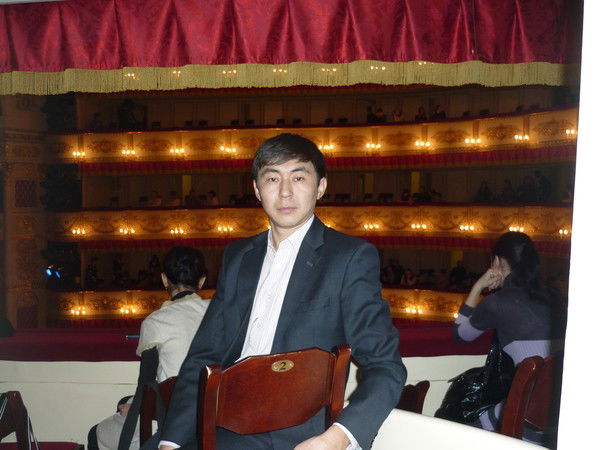 Бауыржан Хусаинов