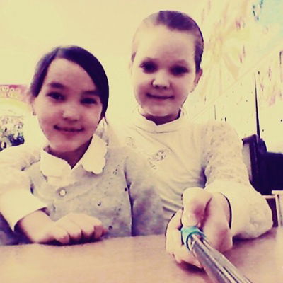 Вика Чикунова