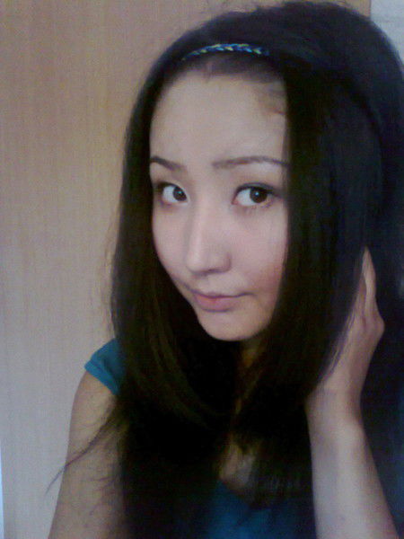 Динара Ахметова