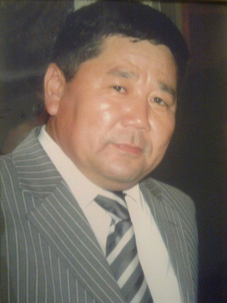 Узакбай Байзуллин