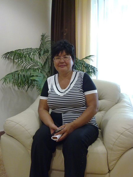 Раиса Садыкова