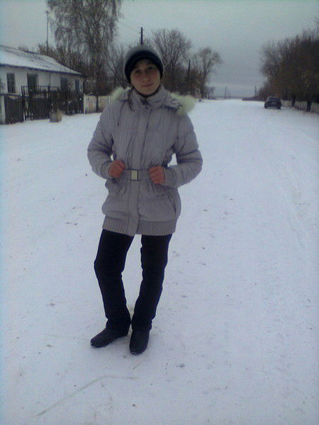 Лера Тюрина