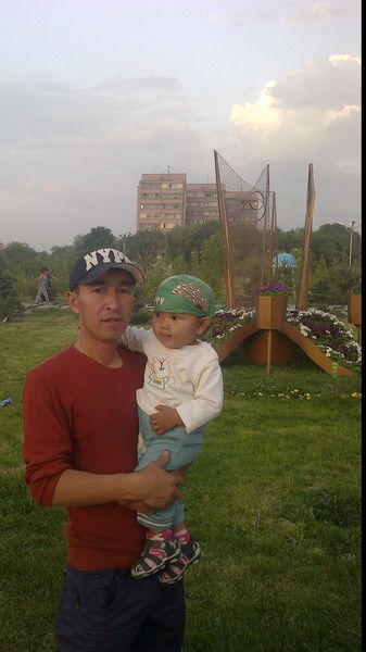 Багдаулет Байкенжеев