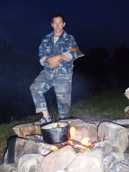 Александр Каратеев