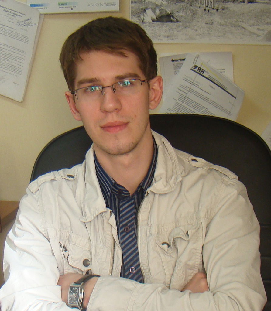 Евгений Никитин